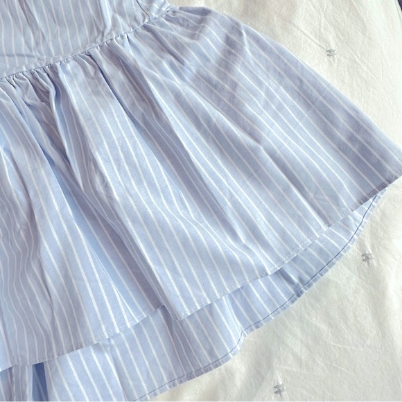 Mark D. Sikes Ruffle Bottom Dress - Picture 9 of 14